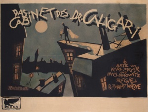 Das Cabinet des Dr. Caligari, 1920